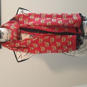 NWT fashion scarf.
